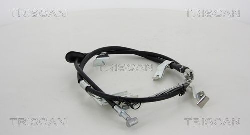 TRISCAN Ντίζα, φρένο ακινητοποίησης 8140 10167 TRISCAN 814010167 Χειρόφρενο Splash Hatchback τιμες