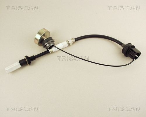 TRISCAN Koblingskabel 8140 10206 Koblingskabel TRISCAN Fiat SCUDO 8140 10206