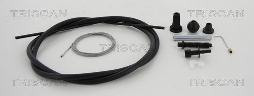 TRISCAN Cabo do acelerador 8140 10314 TRISCAN 8140 10314 Cabo do acelerador C8 II originais preço