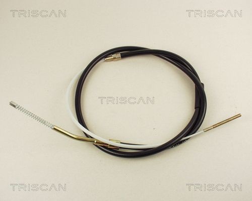 TRISCAN Tross, seisupidur 8140 11112 TRISCAN 814011112 Käsijarru vaijeri BMW E36 Cabrio hind