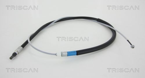 TRISCAN Żażné lanko parkovacej brzdy 8140 11129 TRISCAN 8140 11129 Lanko ručnej brzdy BMW E90 lacné