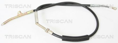 Tross, seisupidur TRISCAN 8140 11134 TRISCAN 8140 11134 BMW 7. Seeria 2019 Käsijarruvaijeri