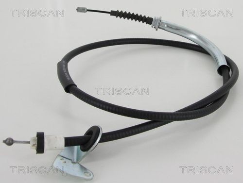 TRISCAN Ντίζα, φρένο ακινητοποίησης 8140 11139 TRISCAN 814011139 Χειρόφρενο Mini Coupe R58 τιμες
