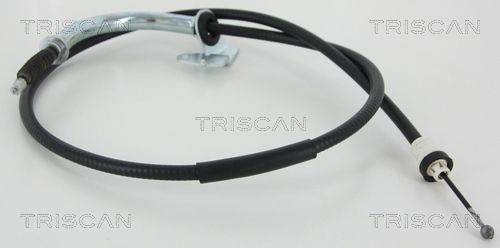 TRISCAN Handbremsseil 8140 11140 8140 11140 TRISCAN Handbremse Mini r57 Kosten