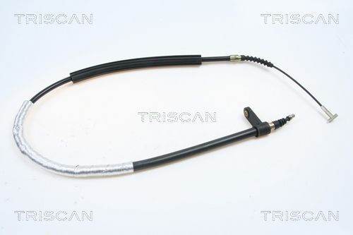 TRISCAN Håndbremsekabel 8140 12127 Bremsekabel TRISCAN 155 8140 12127 billig