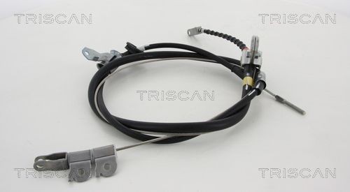TRISCAN Håndbremsekabel 8140 131184 TRISCAN 8140 131184 originale Håndbremse SUZUKI SPLASH pris