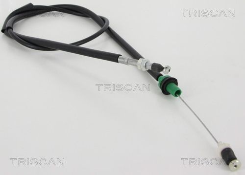 TRISCAN Cabo do acelerador 8140 13303 TRISCAN 8140 13303 Cabo do acelerador Toyota Yaris Verso originais preço