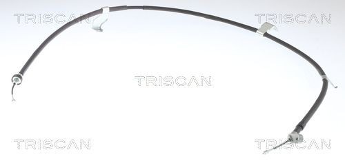 TRISCAN Hand brake cable 8140 14190 8140 14190 TRISCAN NISSAN handbrake kit