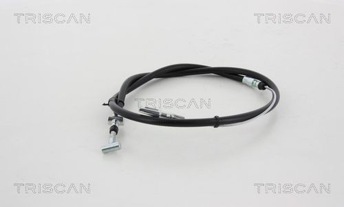 TRISCAN Trose, Stāvbremžu sistēma 8140 151026 TRISCAN 8140151026 Rokas bremzes trose Daily Line Bus cena