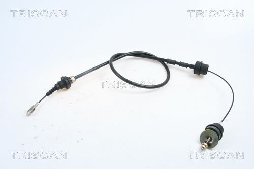TRISCAN Ντίζα, μηχανισμός συμπλέκτη 8140 15280 Ντίζα συμπλέκτη TRISCAN Nissan JUKE 8140 15280