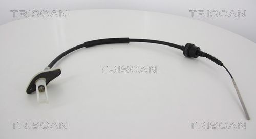 TRISCAN Kupplungsseil 8140 15282 8140 15282 Kupplungszug FORD RANGER TRISCAN kaufen
