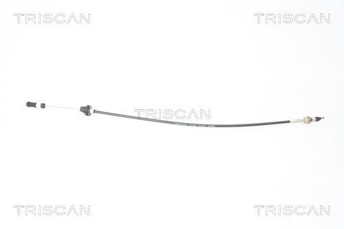 TRISCAN Plynové lanko 8140 15348 8140 15348 Plynové lanko FIAT 126 TRISCAN
