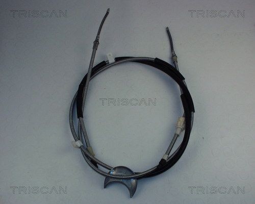 TRISCAN Tross, seisupidur 8140 16151 TRISCAN 814016151 Käsijarru vaijeri Ford Fiesta Mk3 hind