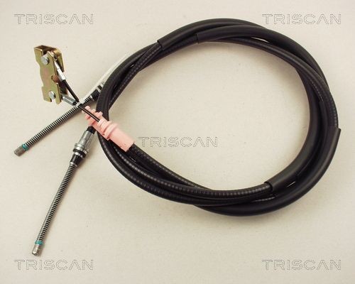 TRISCAN Handbromsvajer 8140 16164 TRISCAN 8140 16164 elektrisk handbroms Escort Mk6 Sedan (GAL, AFL) pris