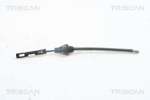 TRISCAN Handremkabel 8140 16187 Handremkabel TRISCAN MAZDA 8140 16187
