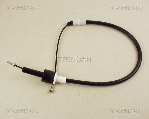 TRISCAN Kupplungsseil 8140 16239 Kupplungszug TRISCAN Ford RANGER 8140 16239