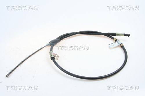 TRISCAN Handbromsvajer 8140 17129 8140 17129 TRISCAN handbromsvajer LAND ROVER 110/127