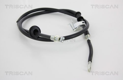 TRISCAN Hand brake cable 8140 21104 TRISCAN 8140 21104 Nubira Saloon (J150) emergency brake kit replacement