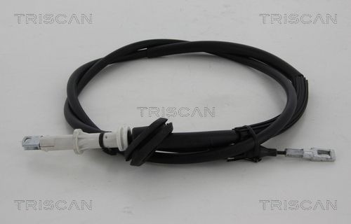 TRISCAN Håndbremsekabel 8140 231101 Håndbremsen TRISCAN Mercedes-Benz 123-serie 8140 231101