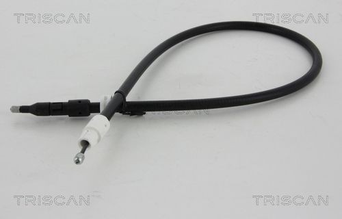 TRISCAN Hand brake cable 8140 231109 Mercedes C-Class TRISCAN handbrake cable 8140231109