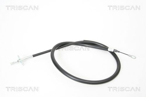 TRISCAN Tross, seisupidur 8140 23155 TRISCAN 8140 23155 Käsijarru vaijeri Mercedes Sprinter 906 Avatava Veoauto odava hinnaga