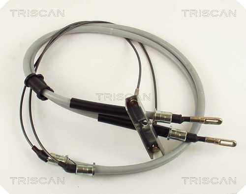 TRISCAN Ντίζα, φρένο ακινητοποίησης 8140 24107 TRISCAN 8140 24107 γνήσια Ντίζα χειροφρένου Opel Omega A Caravan κόστος