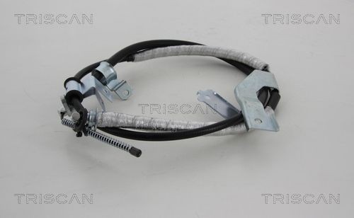 Żażné lanko parkovacej brzdy TRISCAN 8140 241114 TRISCAN 8140 241114: Lanko ručnej brzdy Opel FRONTERA 2000