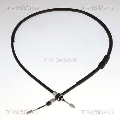 TRISCAN Handbromsvajer 8140 251165 Renault Clio 3 Skåpbil Handbromsvajer TRISCAN 8140 251165