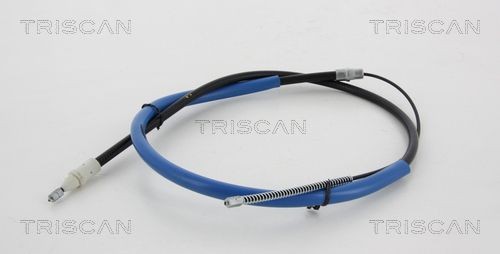 TRISCAN Handbromsvajer 8140 25174 8140 25174 TRISCAN handbroms RENAULT KOLEOS