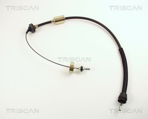 TRISCAN Koppelingskabel 8140 25233 8140 25233 Koppelingskabel RENAULT KANGOO TRISCAN