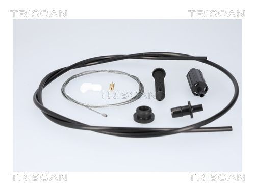 TRISCAN Gaskabel 8140 25330 Speederkabel TRISCAN Peugeot 5008 8140 25330