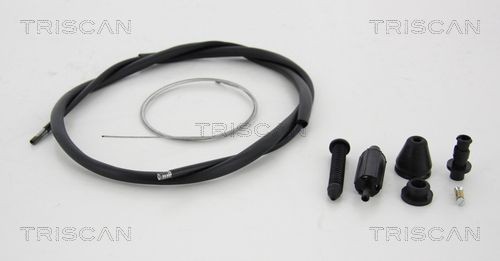 TRISCAN Gaskabel 8140 25361 Gaskabel TRISCAN 3-serie 8140 25361 billig