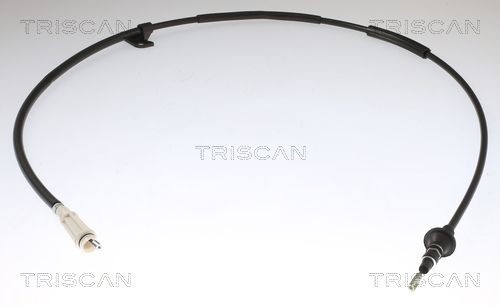 TRISCAN Żażné lanko parkovacej brzdy 8140 27136 Lanko ručnej brzdy TRISCAN Volvo 740 8140 27136