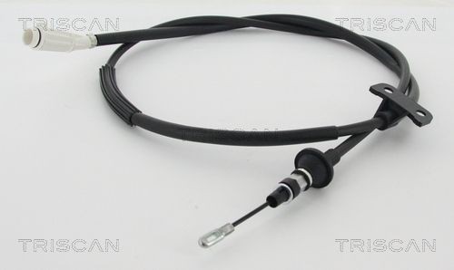 TRISCAN Handbremsseil 8140 27138 Bremsseil TRISCAN Volvo 340-360 8140 27138