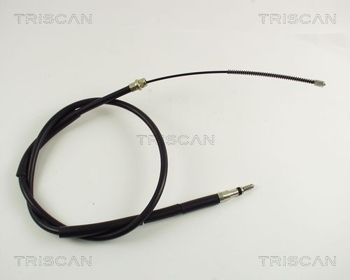 TRISCAN Vaijeri, seisontajarru 8140 28101 TRISCAN 8140 28101 VAUXHALL ASTRA Käsijarru halvat