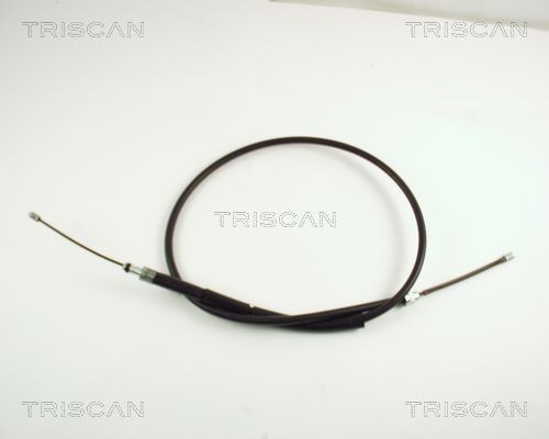 TRISCAN Tross, seisupidur 8140 28102 8140 28102 Käsijarruvaijeri PEUGEOT 206 TRISCAN