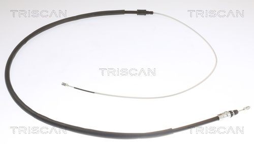 TRISCAN Handremkabel 8140 28172 Peugeot 607 Handremkabel TRISCAN 8140 28172