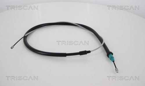 TRISCAN Ντίζα, φρένο ακινητοποίησης 8140 28188 Ντίζα χειροφρένου TRISCAN Peugeot 2008 8140 28188