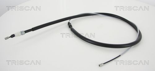 TRISCAN Tautrekk, håndbremse 8140 28196 Bremsekabel TRISCAN Citroën AX 8140 28196