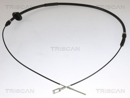 TRISCAN Ντίζα, φρένο ακινητοποίησης 8140 291102 8140 291102 Χειρόφρενο AUDI Q5 TRISCAN