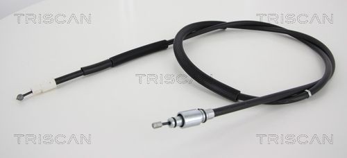 TRISCAN Żażné lanko parkovacej brzdy 8140 291121 8140 291121 Lanko ručnej brzdy TRISCAN AUDI QUATTRO