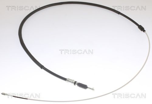 TRISCAN Żażné lanko parkovacej brzdy 8140 291122 8140 291122 Lanko ručnej brzdy SEAT Mii TRISCAN