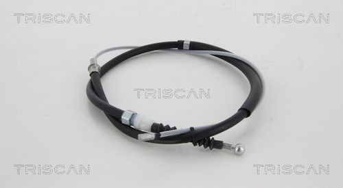 TRISCAN Tautrekk, håndbremse 8140 291129 Bremsekabel TRISCAN Audi Q7 8140 291129