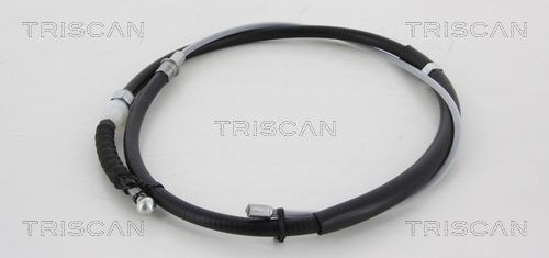 Håndbremsekabel TRISCAN 8140 291130 TRISCAN 8140 291130: Parkeringsbremse Audi TT 2008