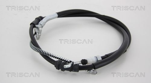 TRISCAN Żażné lanko parkovacej brzdy 8140 291133 Ručná brzda TRISCAN Volkswagen SHARAN 8140 291133