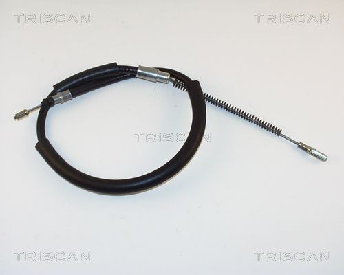 TRISCAN Żażné lanko parkovacej brzdy 8140 29129 cena Ručná brzda Volkswagen 281-363 8140 29129 TRISCAN