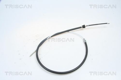 Handbremsseil TRISCAN 8140 29162 TRISCAN 8140 29162 Seilzug, Feststellbremse VW LUPO 2000 Kosten