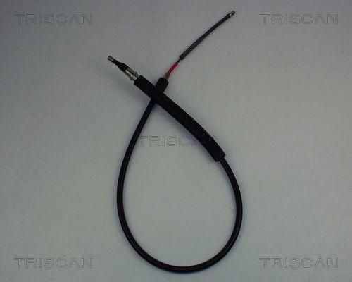 TRISCAN Żażné lanko parkovacej brzdy 8140 29173 Lanko ručnej brzdy TRISCAN Audi QUATTRO 8140 29173