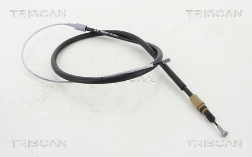 TRISCAN Cabo de aço, travão de estacionamento 8140 29188 Travão de mão TRISCAN Audi Q2 8140 29188
