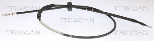 TRISCAN Ντίζα, φρένο ακινητοποίησης 8140 29190 8140 29190 Ντίζα χειροφρένου TRISCAN SEAT EXEO